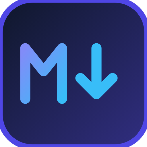 MDConverter logo